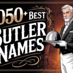 Butler Names