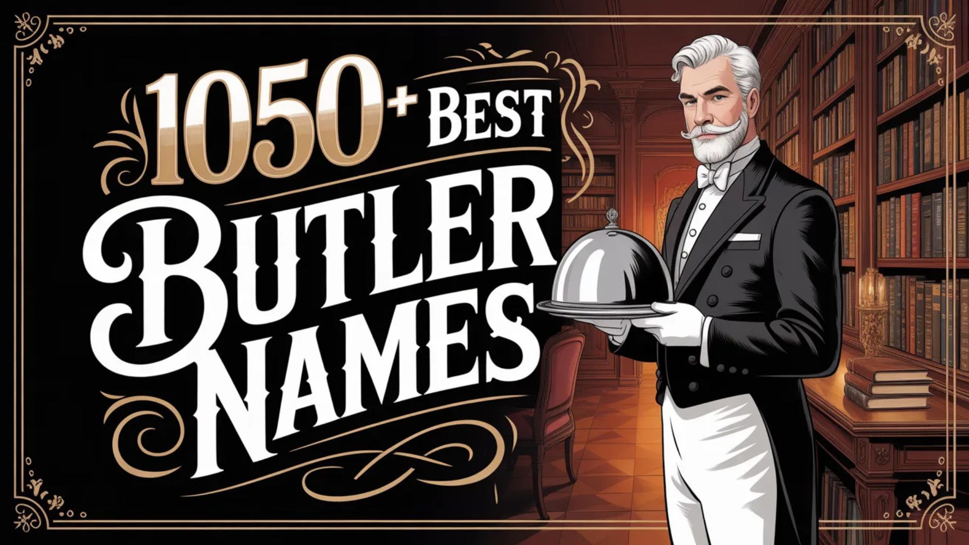Butler Names