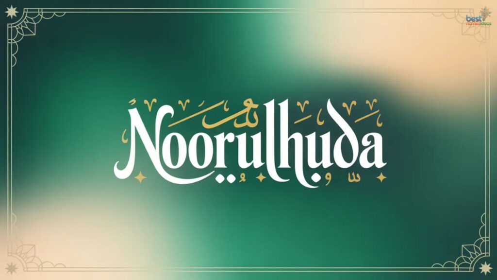 Catchy Islamic Name for Instagram