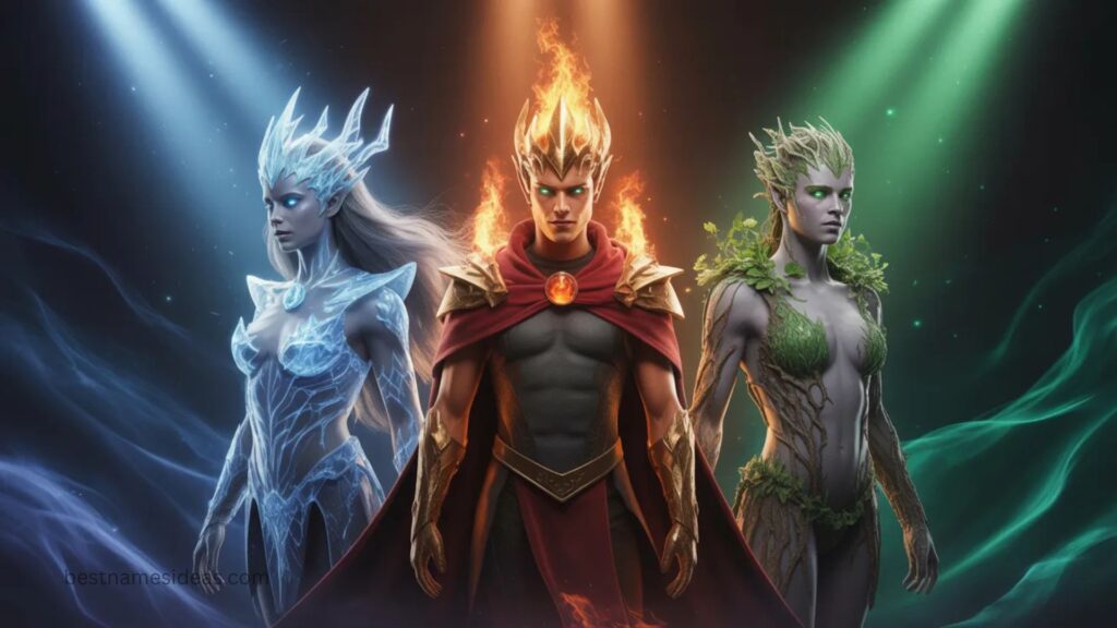 Fantasy Spotlight Alter Egos