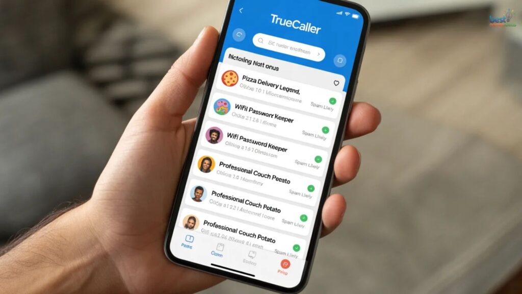Funny Truecaller Names
