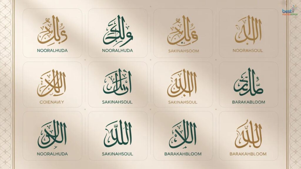 Good Islamic Usernames