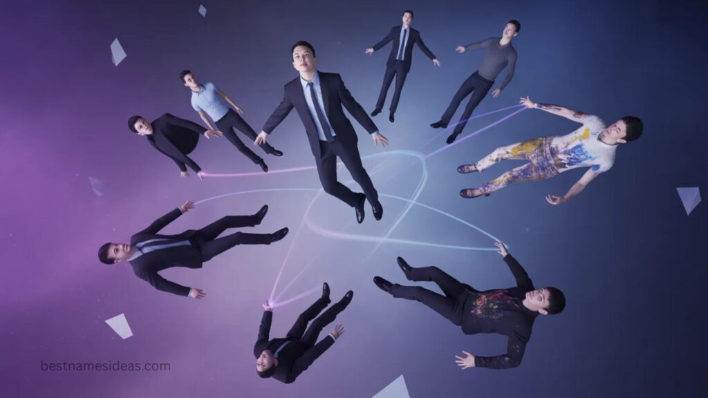 Gravity-Defying Alter Egos 