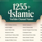 Islamic YouTube Channel Name