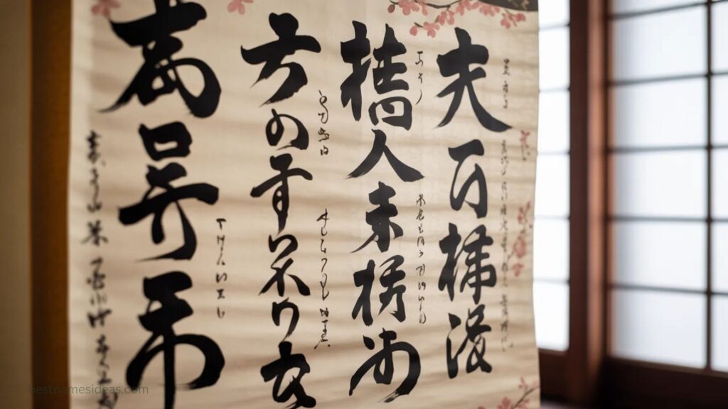 Japanese Samurai Last Names   