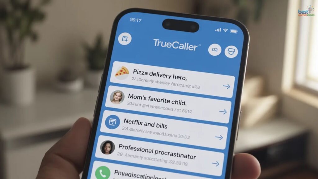 Other Truecaller Names