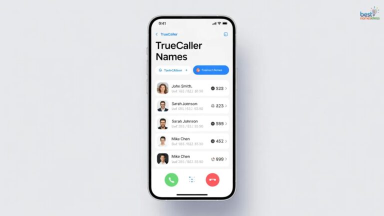 Truecaller Names