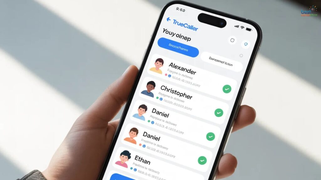 Truecaller Names for Boys