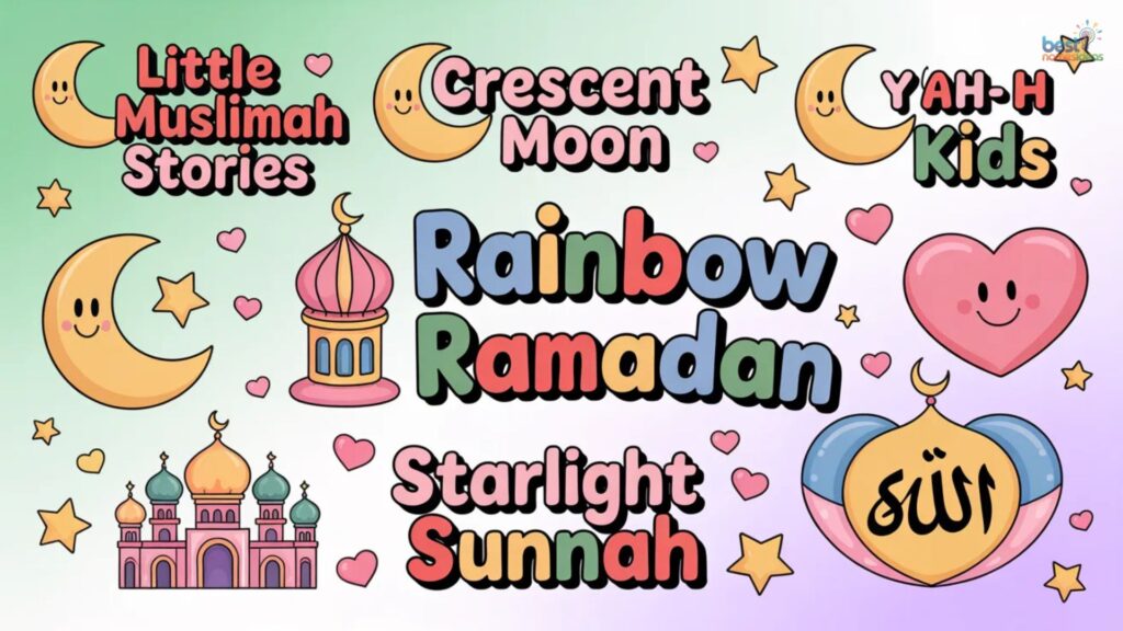 Unforgettable Islamic YouTube Channel Names