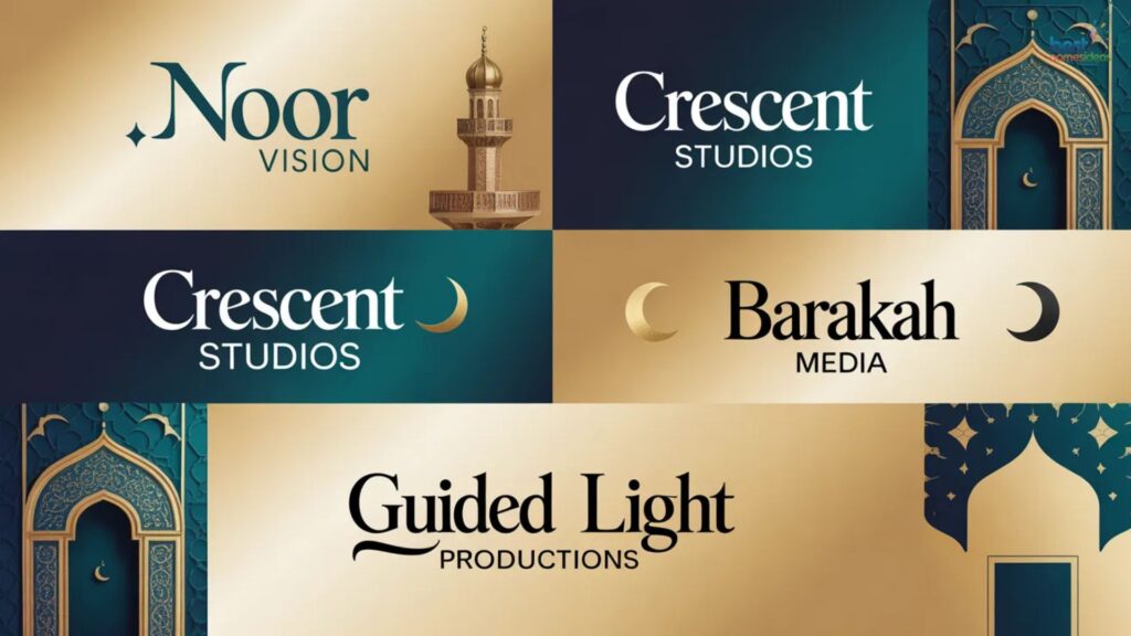 ✨ Unique Islamic YouTube Channel Names