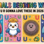 Animals Beginning With U U R Gonna Love These In 2026