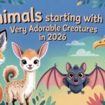 Animals Starting With V Very Adorable Creatures In 2026