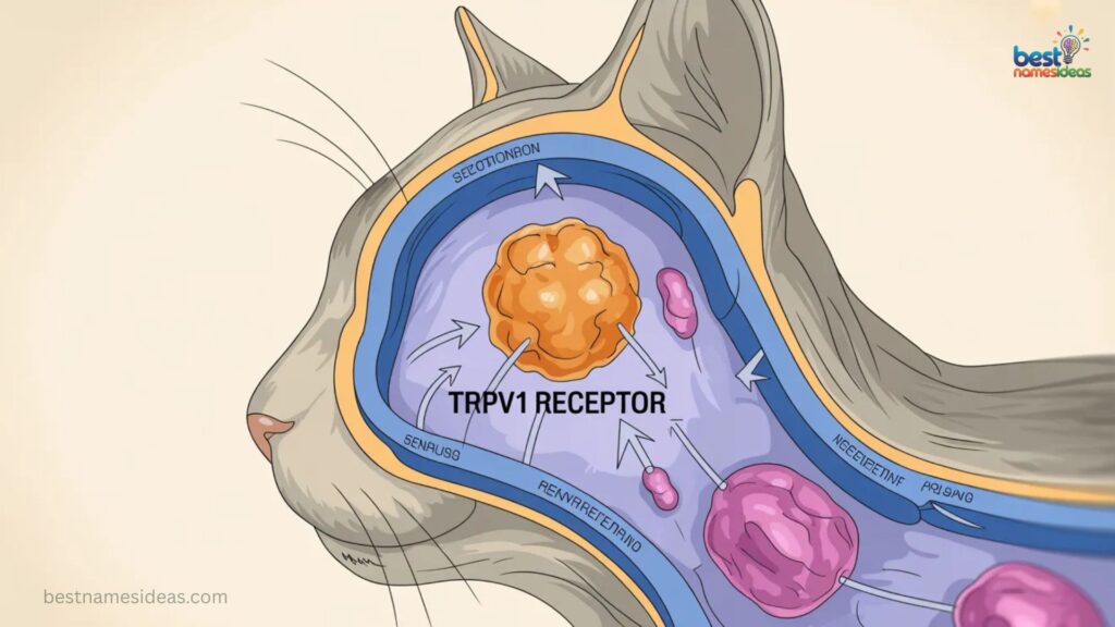 Do Cats Have the TRPV1 Receptor