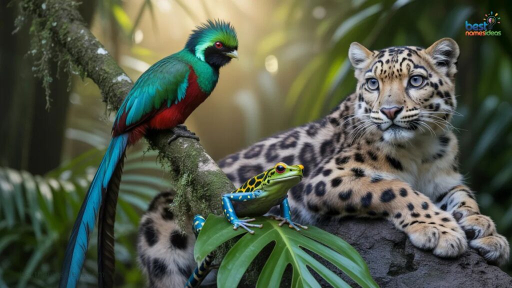 Rare & Exotic X Animals