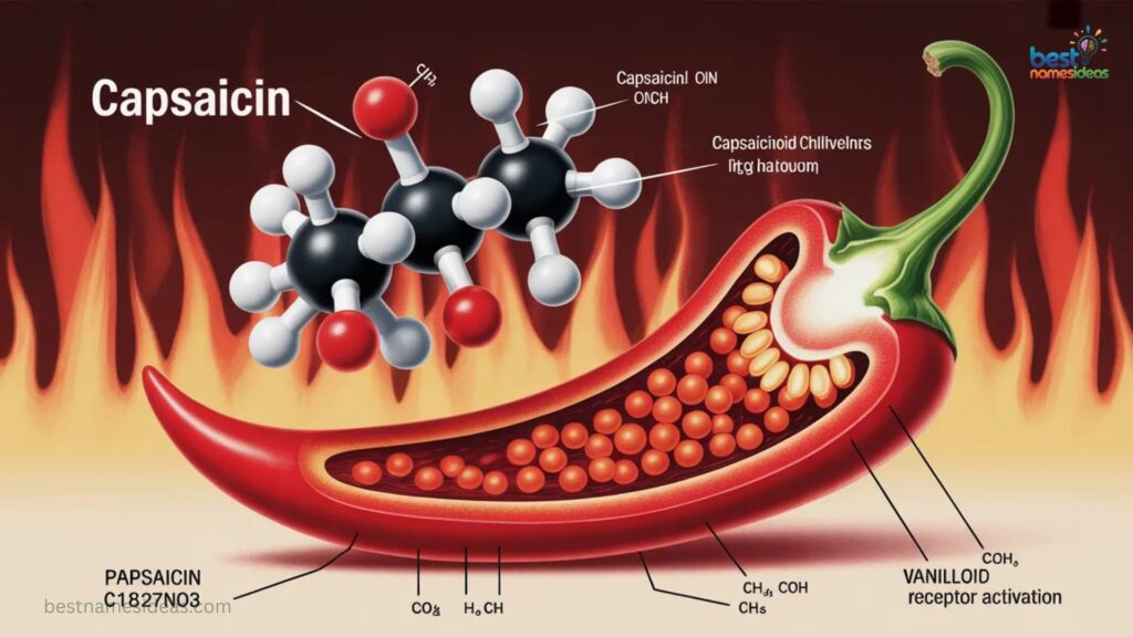 What Is Capsaicin and Why It Burns