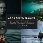 400+ Siren Names Beautiful Haunting And Mysterious Ideas In 2026