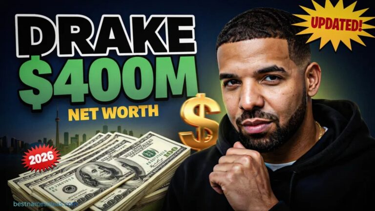 Drake Net Worth 2026 How He Built a $400 Million Empire In (Updated 2026)