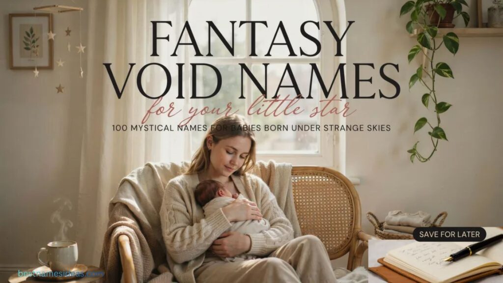 Fantasy Void Names
