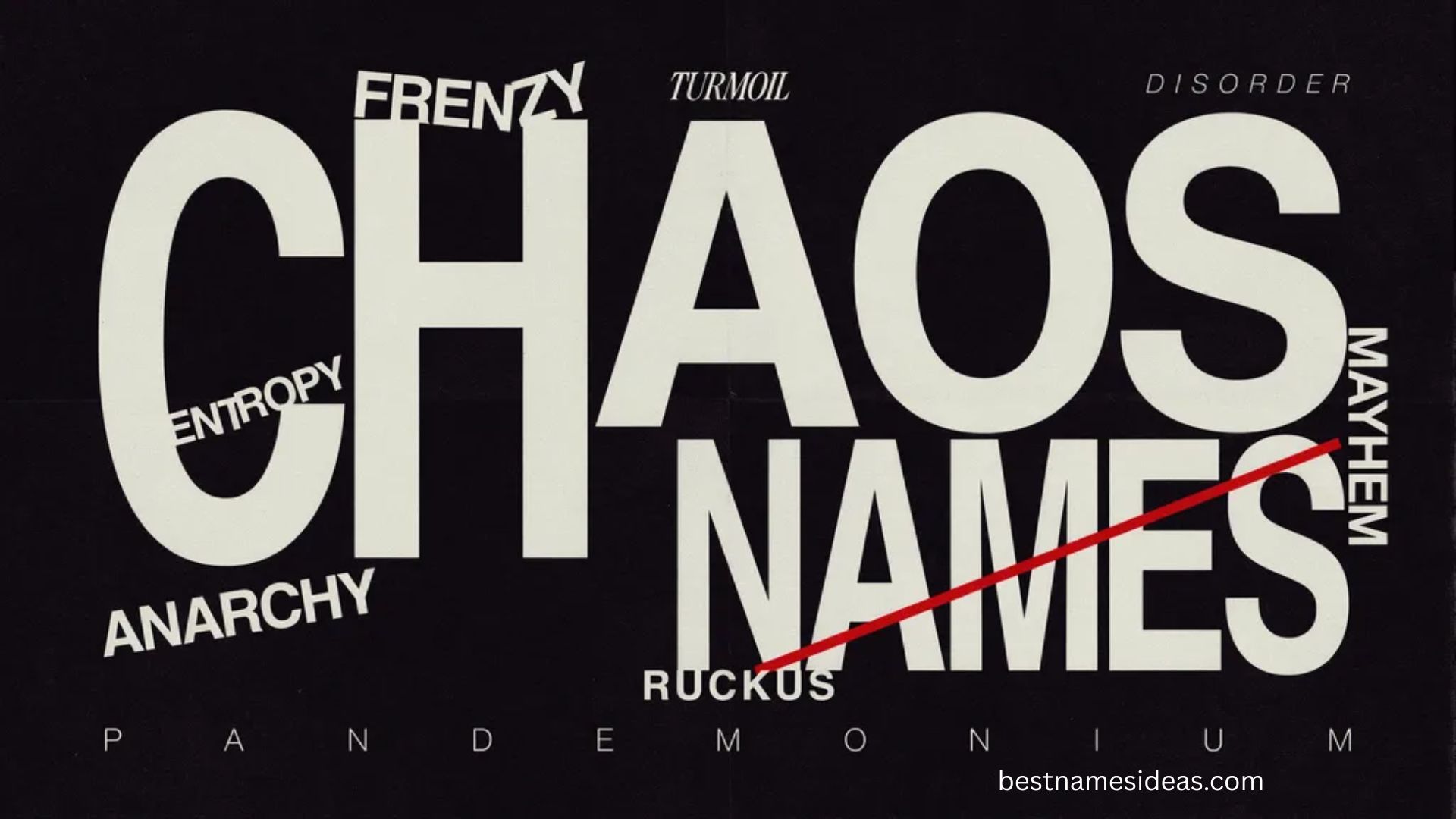 350 Baby Girl & Boy Names that Mean Chaos In 2026